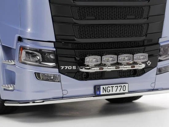 Tamiya Scania 770S 6x4 With Option Set — image 4 of 6