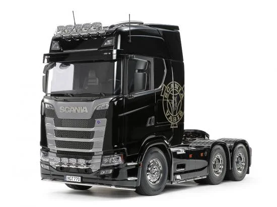 Tamiya Scania 770S 6x4 With Option Set | HC-56368