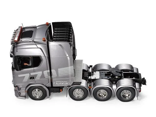 Tamiya Scania 8X4/4 &mdash; image 12 of 15