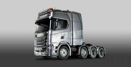 Tamiya Scania 8X4/4 &mdash; image 14 of 15
