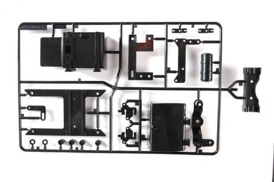 Tamiya Scania R620 6X4 Highline Body — image 3 of 6