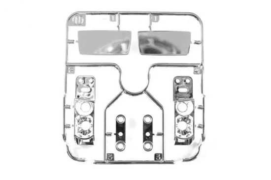 Tamiya Scania R620 6X4 Highline Body — image 4 of 6
