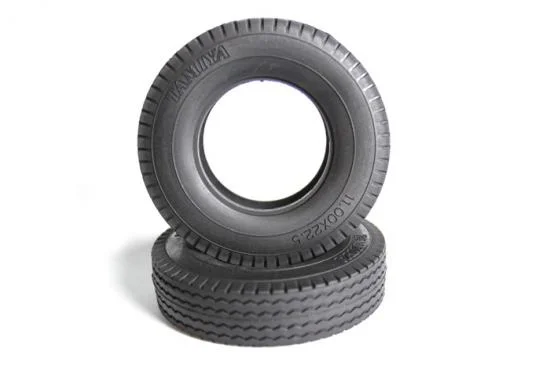 Tamiya Truck Tyre X 2 Hard 22mm — image 2 of 4