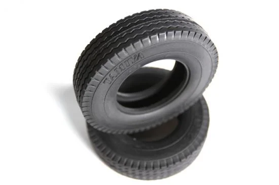 Tamiya Truck Tyre X 2 Hard 22mm — image 3 of 4