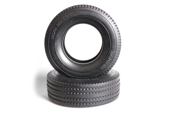 Tamiya Truck Tyre X 2 Hard 30mm — image 2 of 4