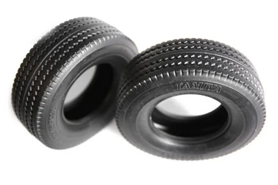 Tamiya Truck Tyre X 2 Hard 30mm — image 4 of 4
