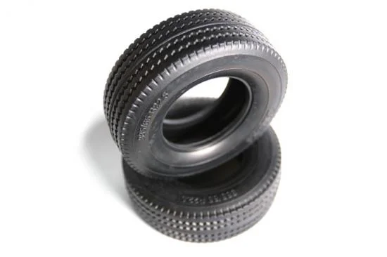 Tamiya Truck Tyre X 2 Hard 30mm — image 3 of 4