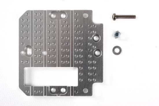 Tamiya Aluminium Coupler Lever Plt Truck — image 2 of 2