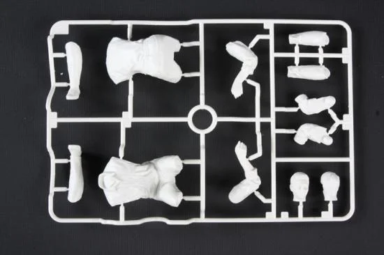 Tamiya 1:14 Tractor Truck Driver Figure — image 2 of 3
