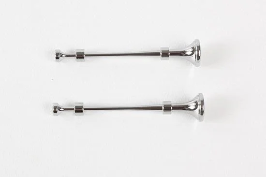 Tamiya TT Metal Air Horn Set — image 2 of 3