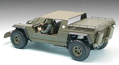 Tamiya XR311 Combat Support Vehicle — image 5 of 7