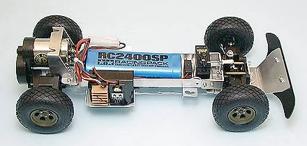 Tamiya XR311 Combat Support Vehicle — image 3 of 7