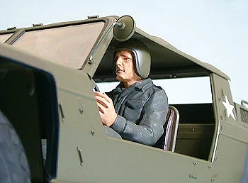 Tamiya XR311 Combat Support Vehicle — image 4 of 7