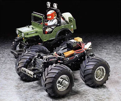 Tamiya Wild Willy 2 — image 2 of 16