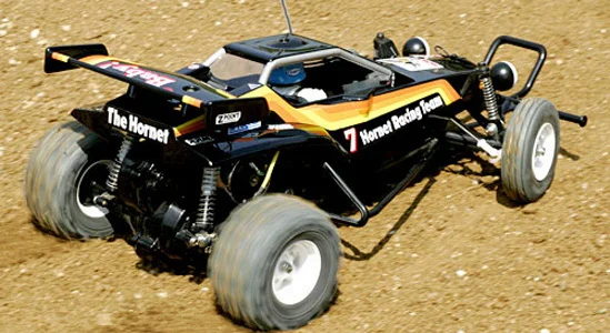 Tamiya Hornet Kit — image 4 of 5