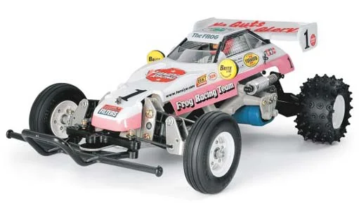 Tamiya The Frog Limited Edition — image 2 of 11