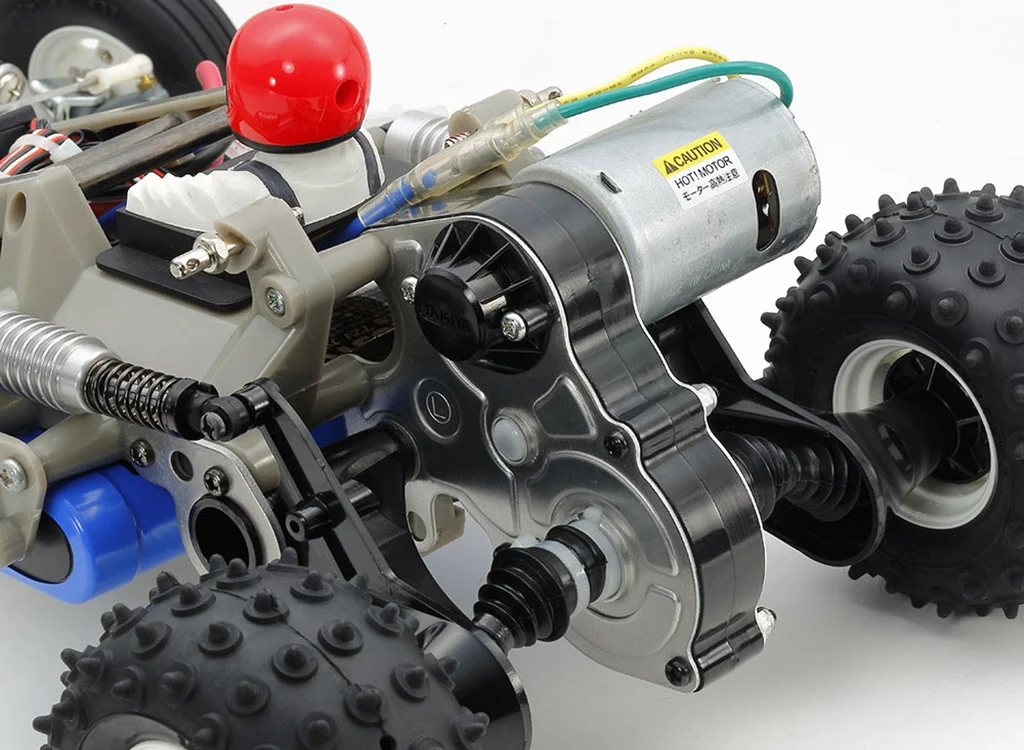 Tamiya The Frog Limited Edition 2WD Kit - HC-58354