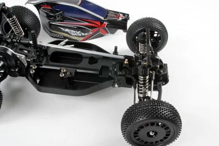 Tamiya Dark IMPACT (DF-03) — image 10 of 14