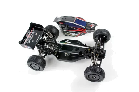 Tamiya Dark IMPACT (DF-03) — image 12 of 14