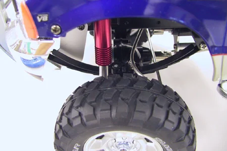 Tamiya Ford F350 High Lift — image 15 of 17