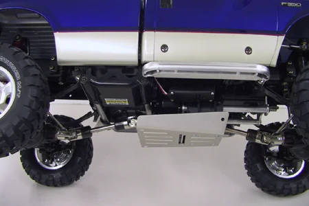 Tamiya Ford F350 High Lift — image 2 of 17