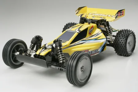 Tamiya Sand Viper DT-02 — image 2 of 2