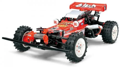 Tamiya Hotshot — image 2 of 8