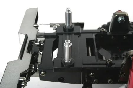 Tamiya Toyota HiLux High Lift — image 13 of 16