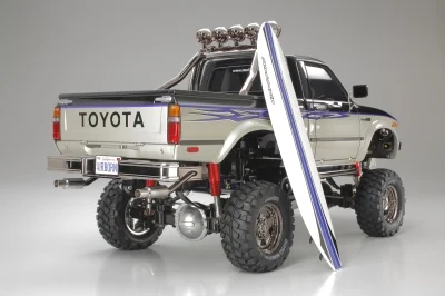 Tamiya Toyota HiLux High Lift — image 12 of 16
