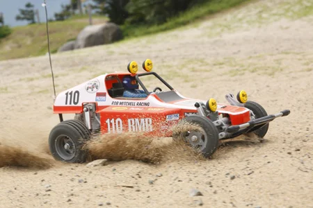 Tamiya Buggy Champ/Rough Rider Ltd — image 4 of 7