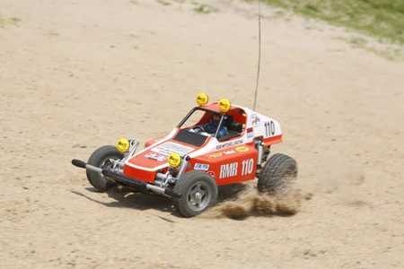 Tamiya Buggy Champ/Rough Rider Ltd — image 5 of 7