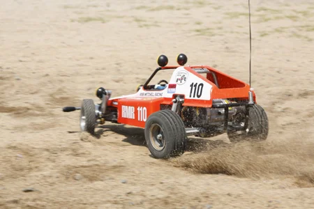 Tamiya Buggy Champ/Rough Rider Ltd — image 6 of 7
