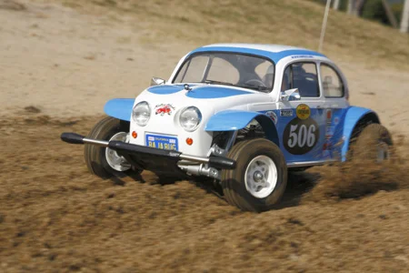 Tamiya Sand Scorcher &mdash; image 2 of 7