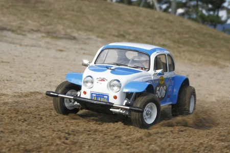 Tamiya Sand Scorcher &mdash; image 3 of 7
