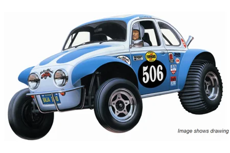 Tamiya Sand Scorcher &mdash; image 7 of 7