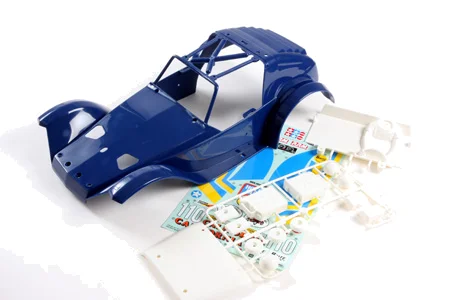 Tamiya Holiday Buggy (2010) (DT-02) — image 12 of 20