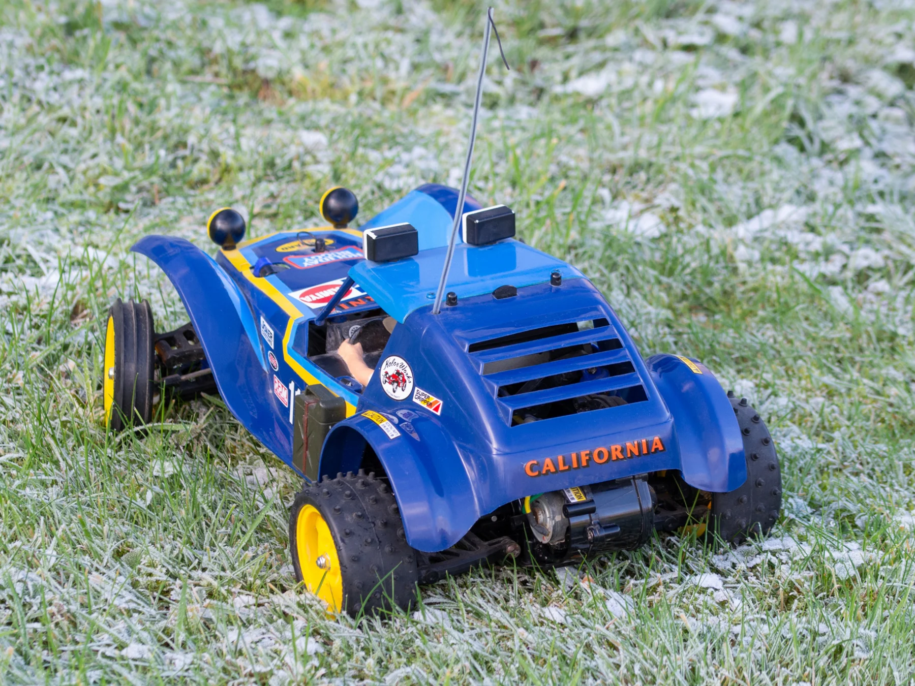 Tamiya Holiday Buggy (2010) DT-02 1/10 RC Kit | HC-58470