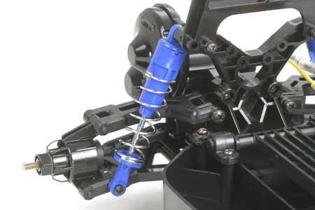 Tamiya Holiday Buggy (2010) (DT-02) — image 15 of 20