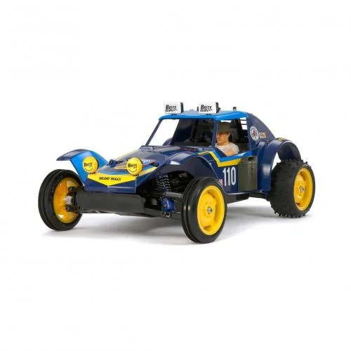 Tamiya Holiday Buggy (2010) (DT-02) — image 17 of 20