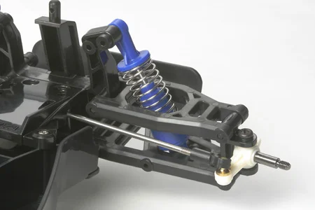 Tamiya Holiday Buggy (2010) (DT-02) — image 16 of 20