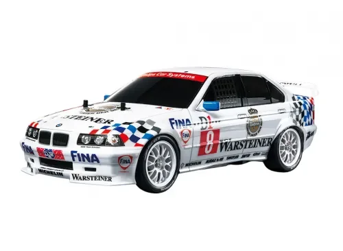 Tamiya BMW 318i STW (TT-01E) — image 1 of 3