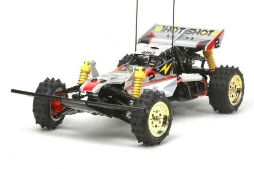 Tamiya Super Hotshot (2012) — image 4 of 4