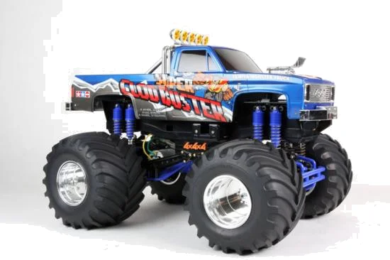 Tamiya Super Clod Buster &mdash; image 6 of 6