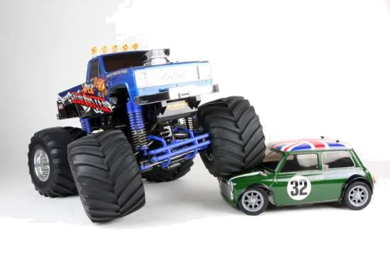 Tamiya Super Clod Buster &mdash; image 5 of 6