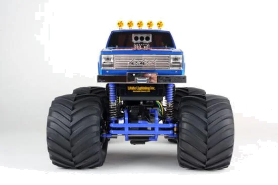 Tamiya Super Clod Buster &mdash; image 4 of 6