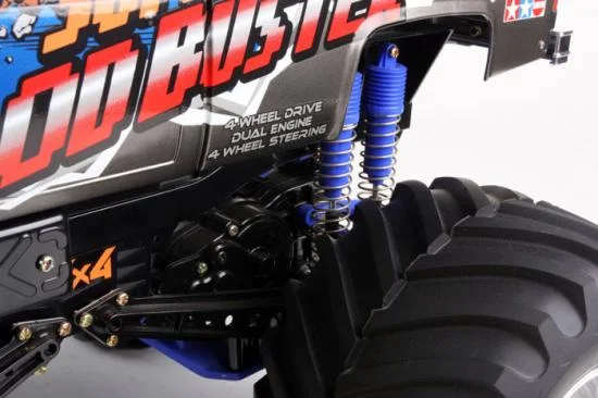 Tamiya Super Clod Buster &mdash; image 3 of 6