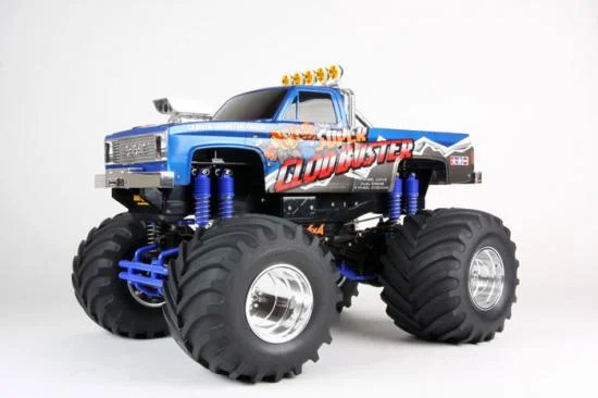 Tamiya Super Clod Buster &mdash; image 2 of 6