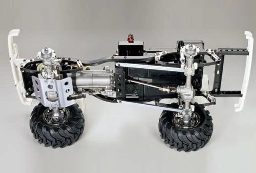 Tamiya Toyota Bruiser — image 10 of 13