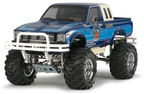 Tamiya Toyota Bruiser — image 8 of 13