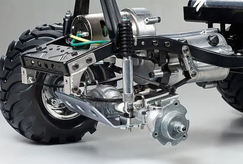 Tamiya Toyota Bruiser — image 9 of 13